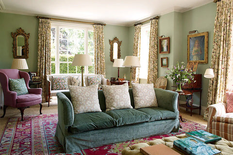 Traditional interiors