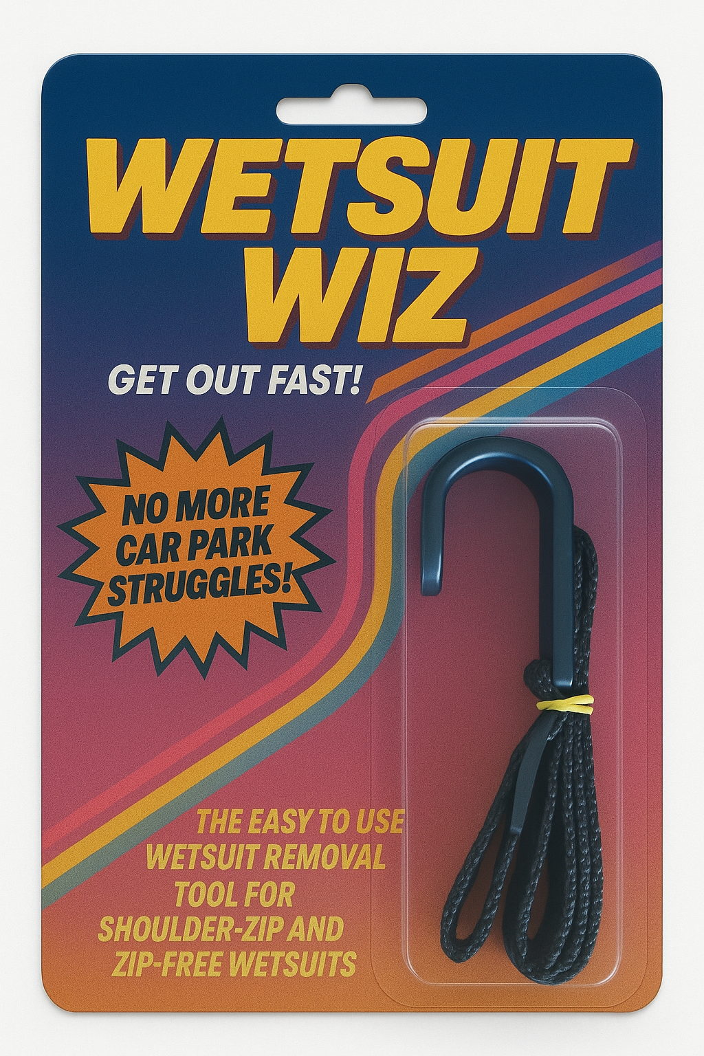 Wetsuit Wiz: The easiest way to get out of your Chest-zip or Zip-free ...